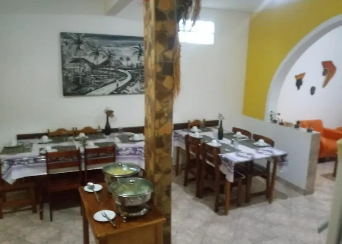 Pousada E Hostel Chapada Suites