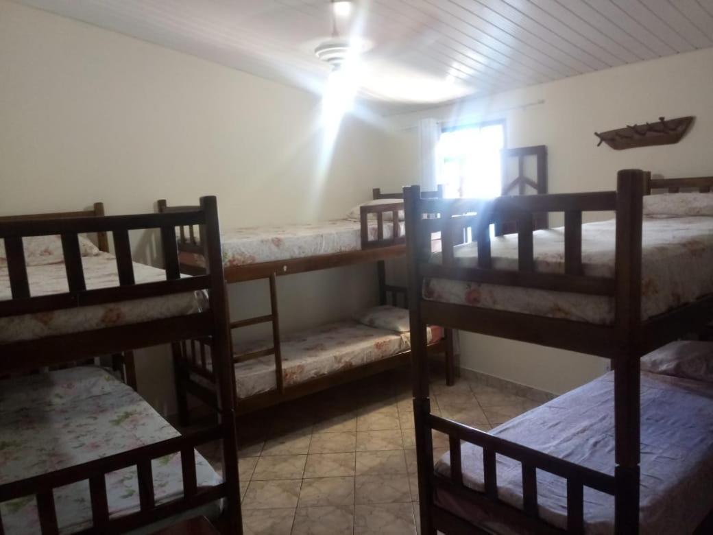 Albergue E Chapada *