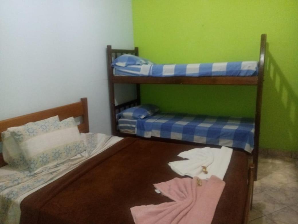 Albergue E Chapada