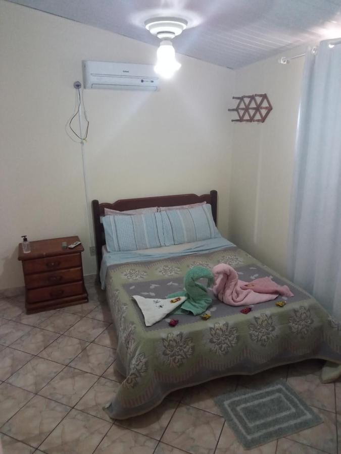Albergue E Chapada *