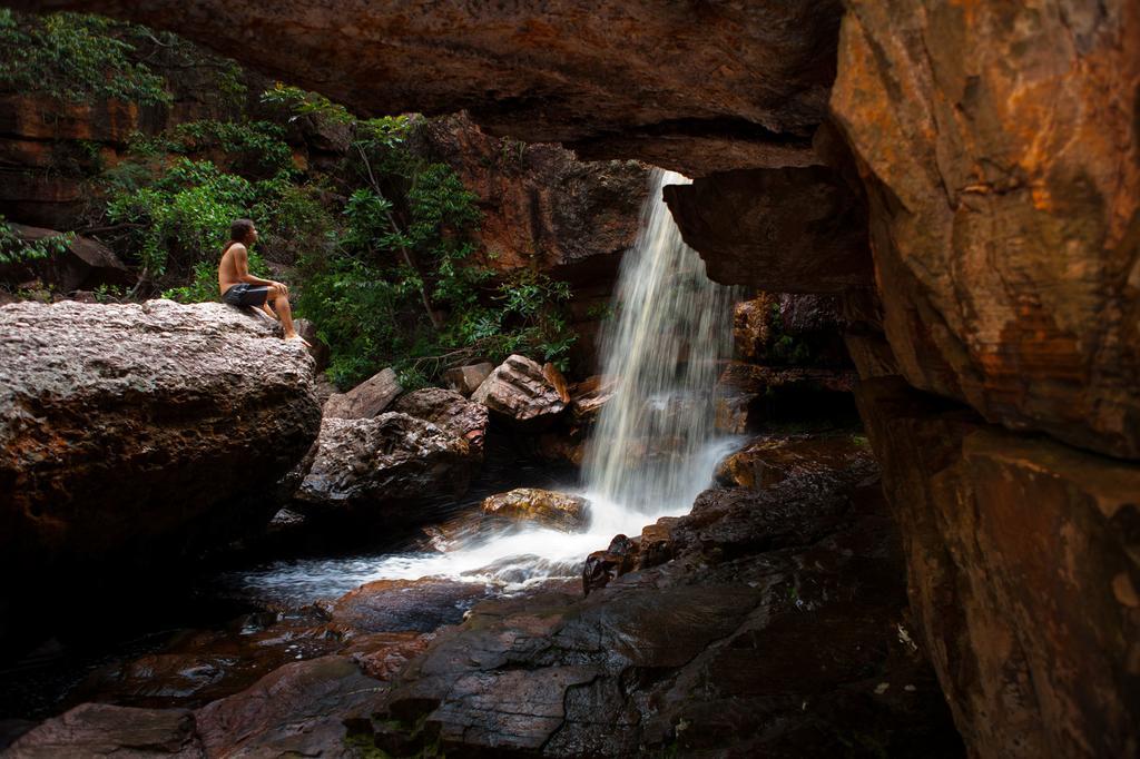 Albergue E Chapada *