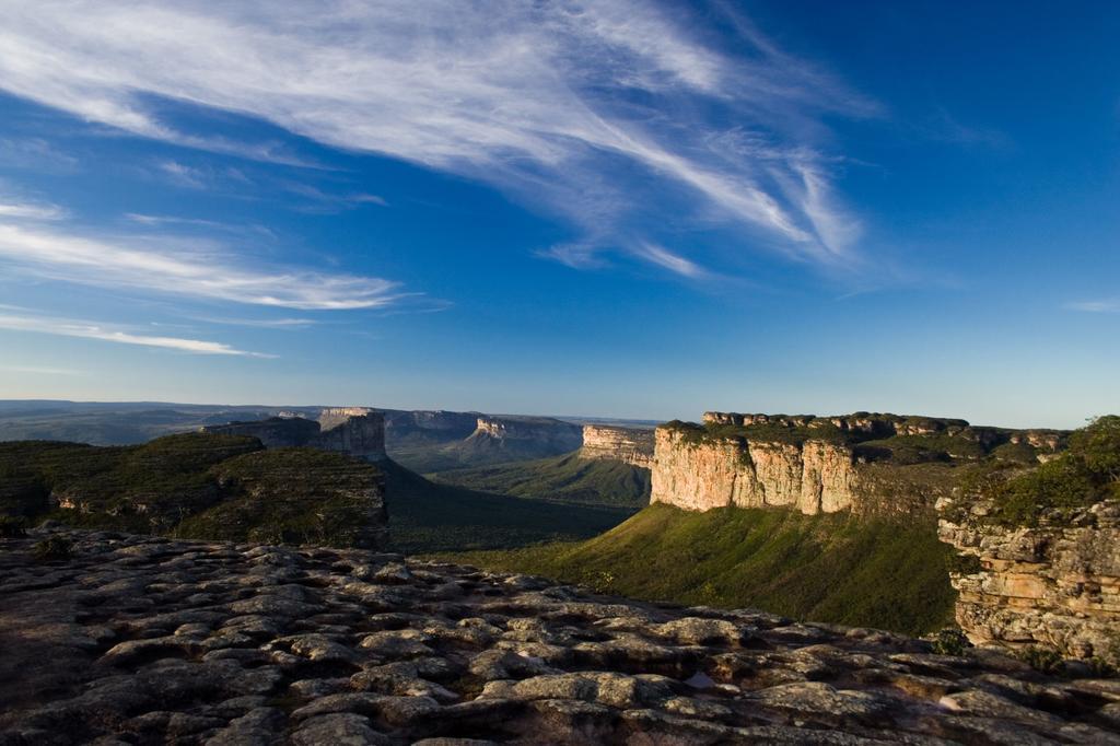 E Chapada *