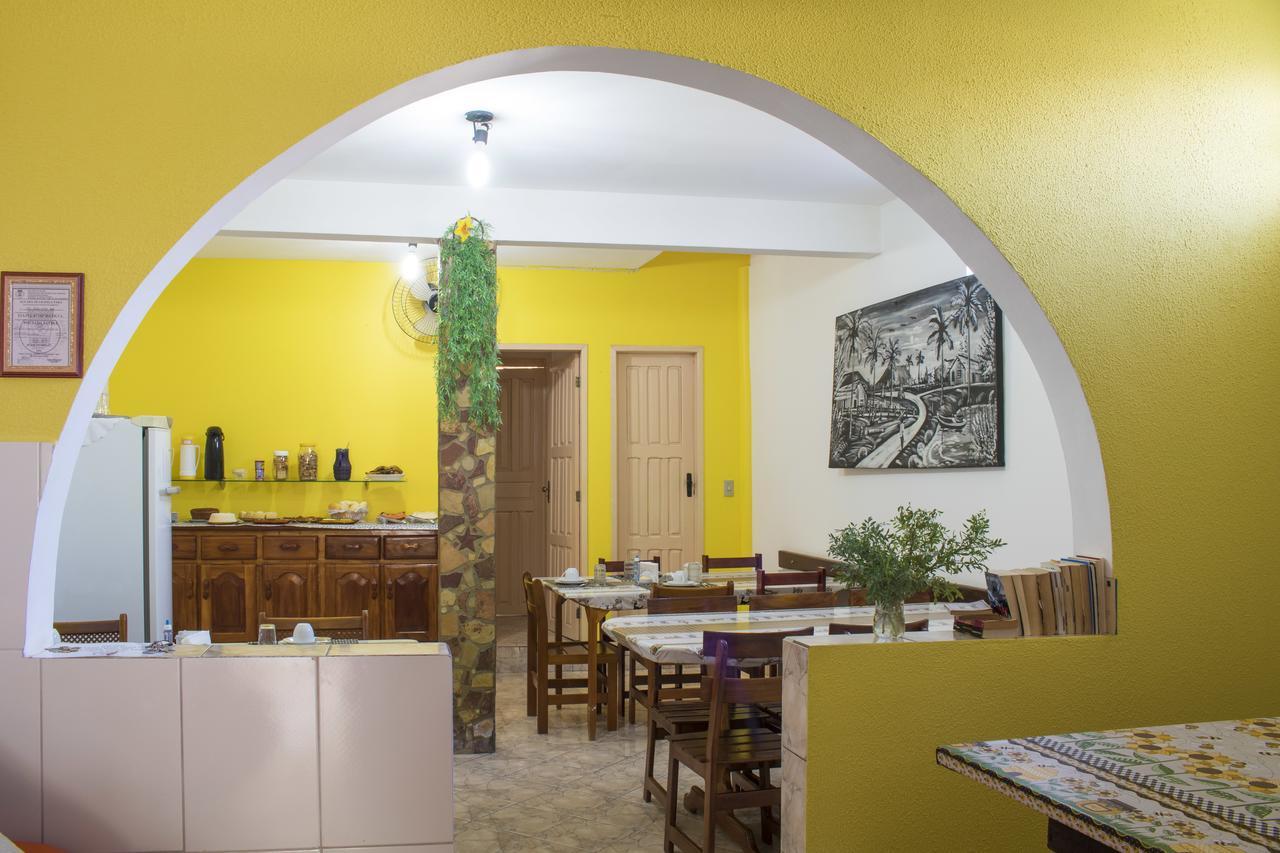 E Chapada Albergue Lencois