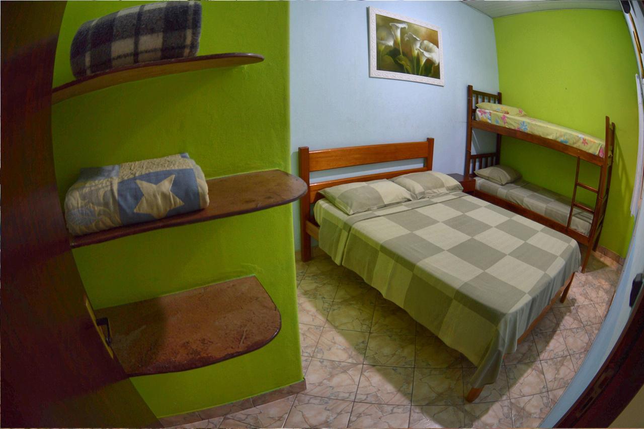 Albergue E Chapada